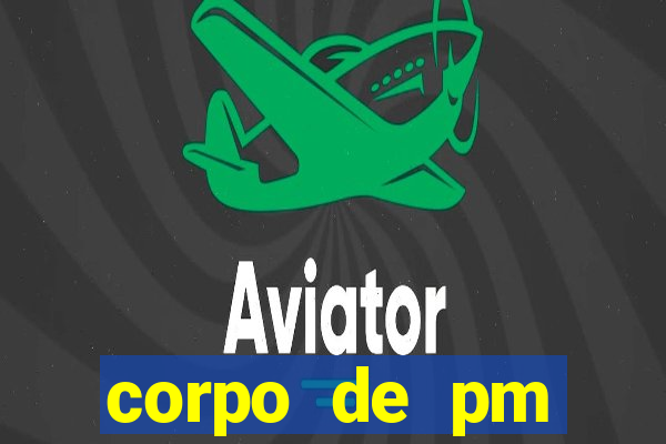 corpo de pm encontrado portal zacarias